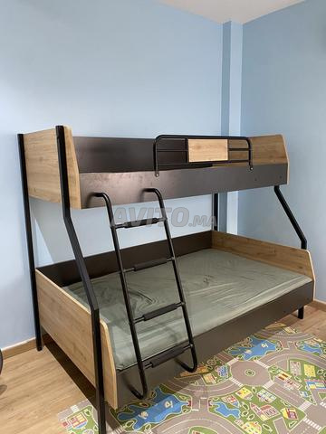 Lit bébé - 2