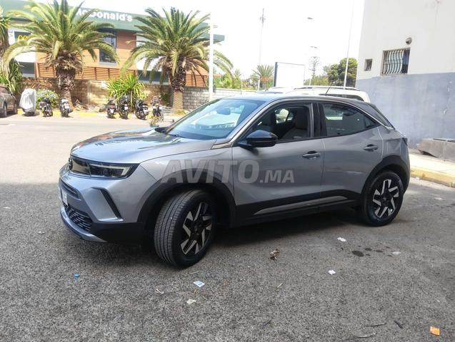 KIFAL - OPEL Mokka