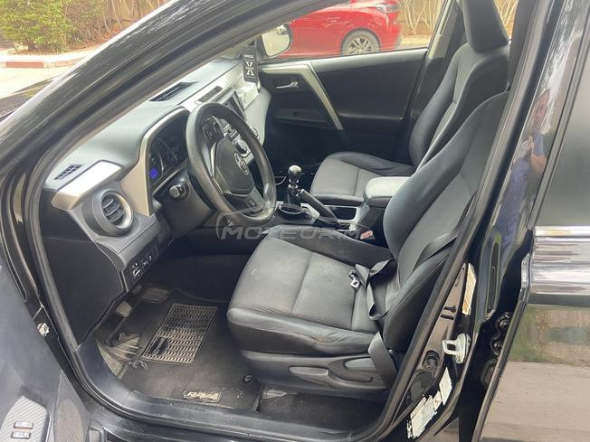 toyota Rav 4 première main 135000 dhs