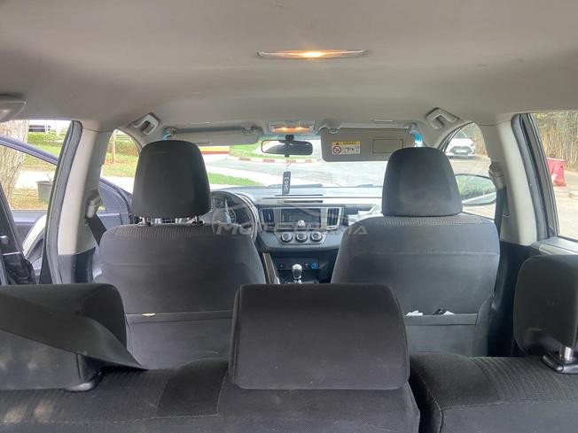 toyota Rav 4 première main 135000 dhs