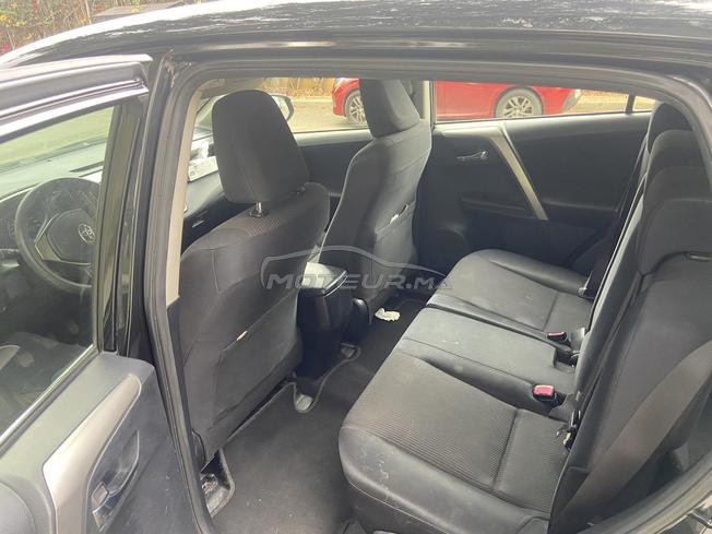 toyota Rav 4 première main 135000 dhs