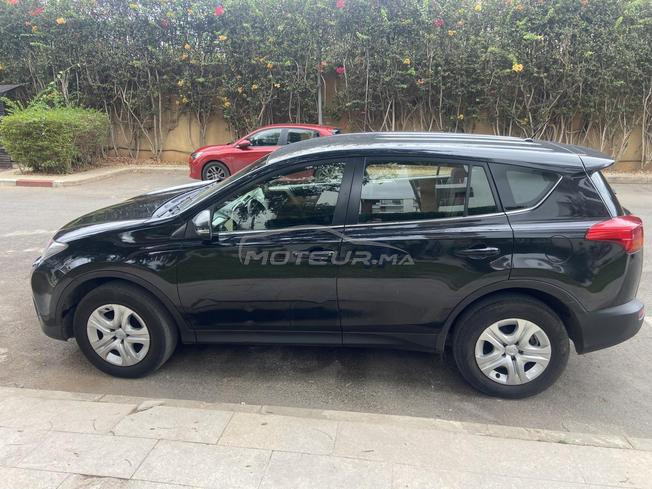 toyota Rav 4 première main 135000 dhs