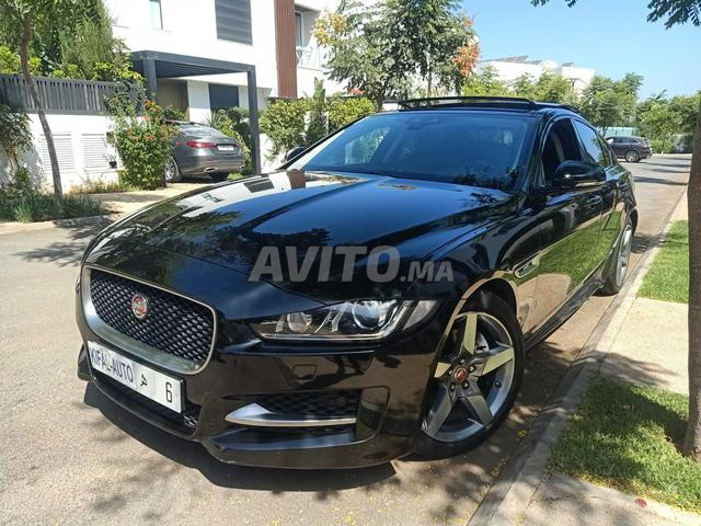 كيفال - جاكوار XE