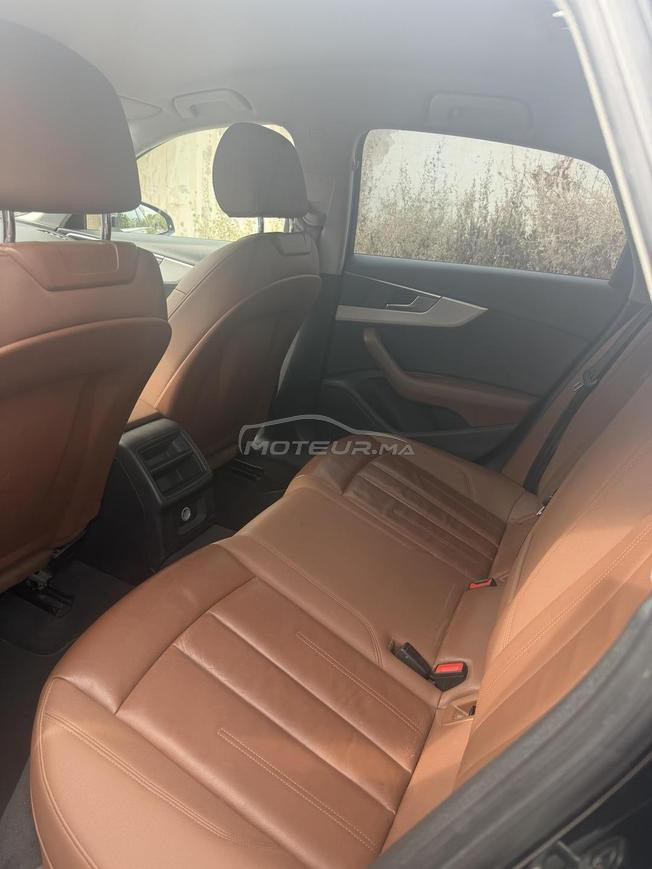 Audi A4 2021