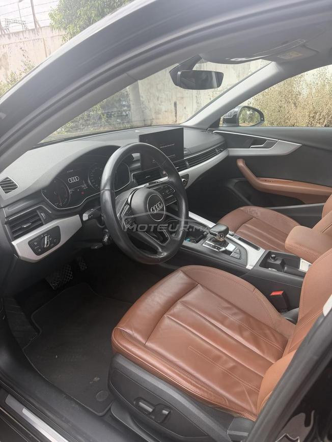 Audi A4 2021