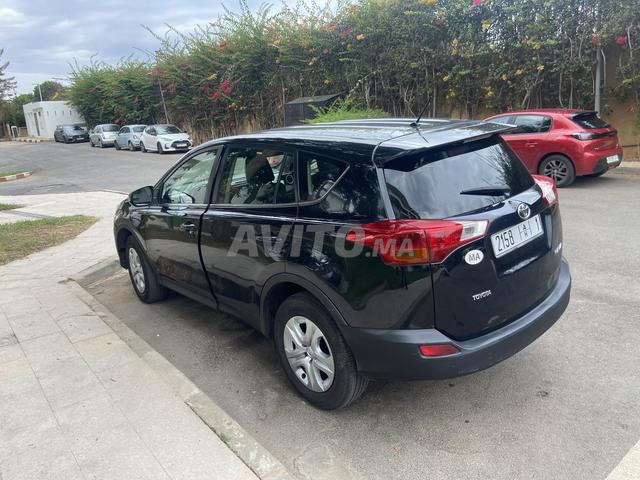 Toyota Rav 4 première main 135000 dhs