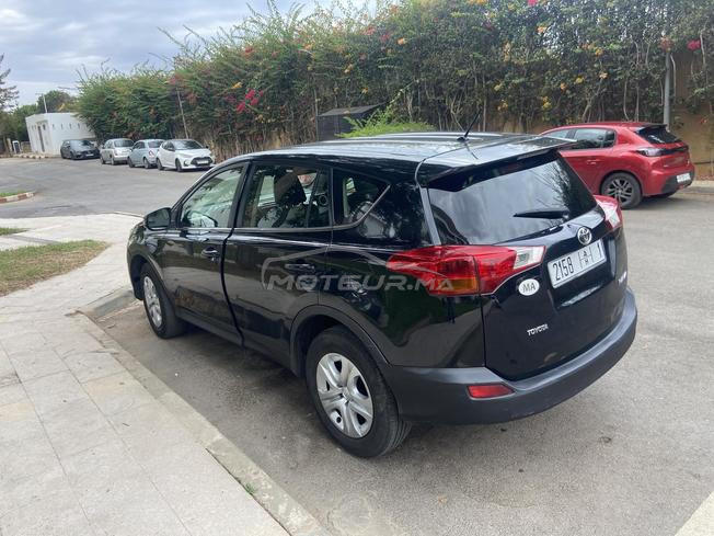 toyota Rav 4 première main 135000 dhs