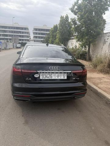Audi A4 2021 - 2