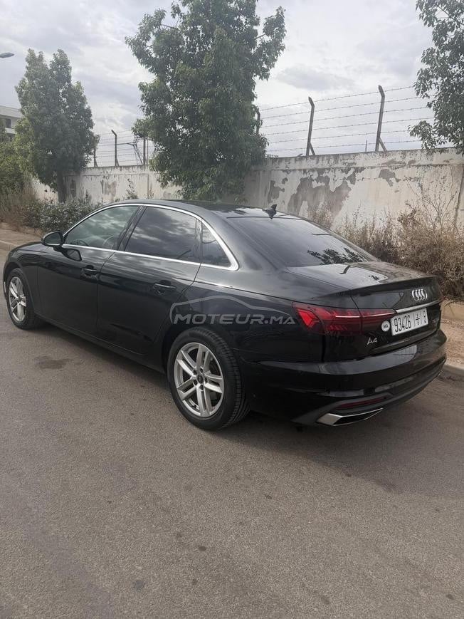 Audi A4 2021