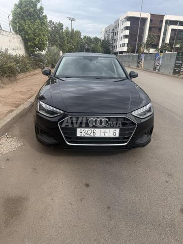Audi A4 2021