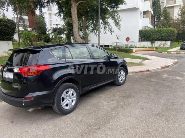 Toyota Rav 4 première main 135000 dhs - 2