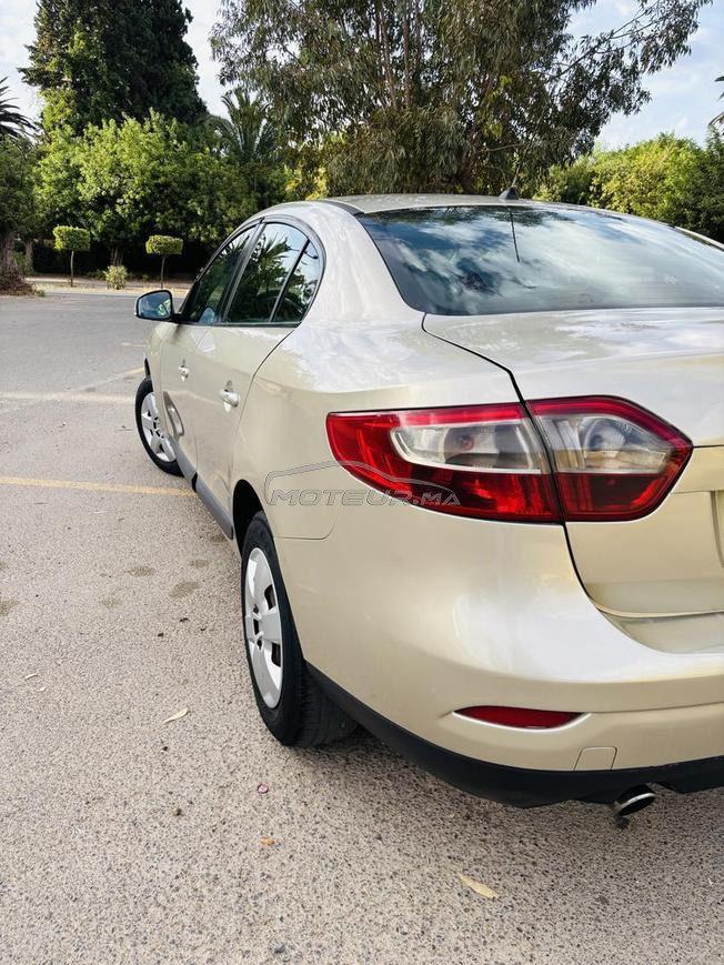 Renault Fluence 2011