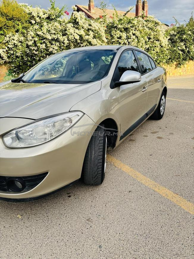Renault Fluence 2011