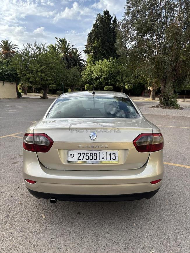 Renault Fluence 2011