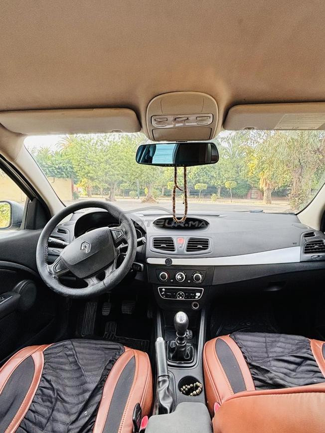 Renault Fluence 2011