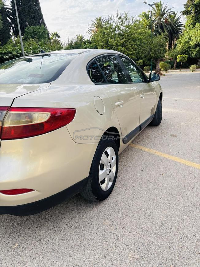 Renault Fluence 2011