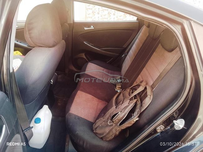 Hyundai Accent Diesel Manuelle 2015 à Agadir
