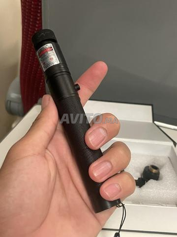 Nouveau laser - 2