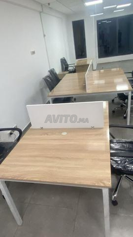 Bureau d'équipe