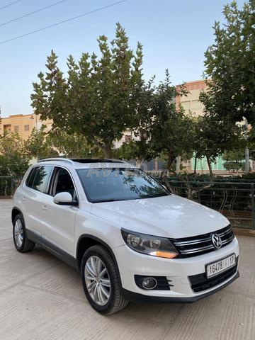 Volkswagen Tiguan 2013