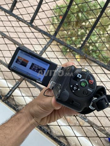 📸 Sanyo Xacti HD – Caméra Vidéo 30× Zoom Optique - 2
