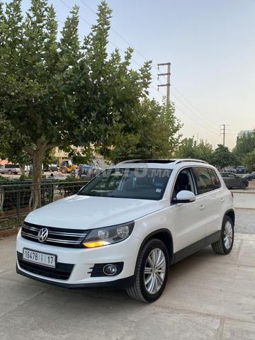 Volkswagen Tiguan 2013 - 2