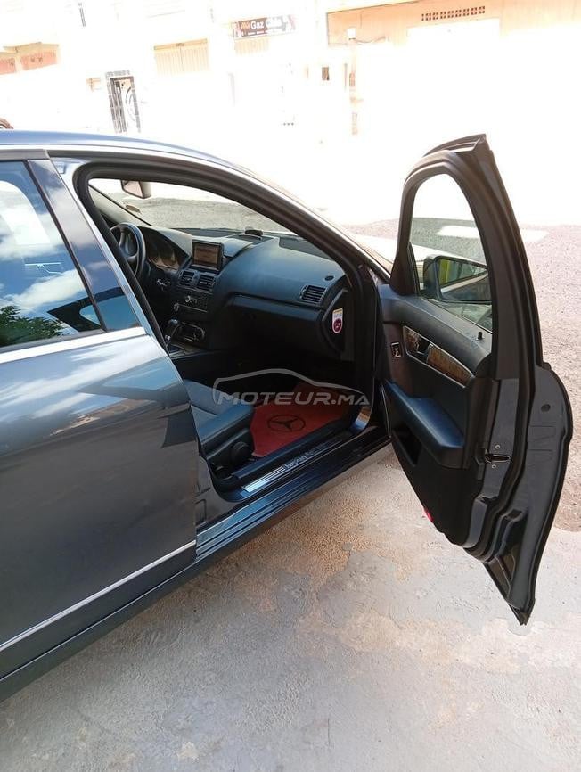 Mercedes Benz c220