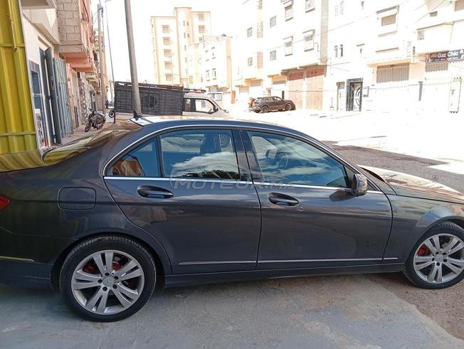 Mercedes Benz c220
