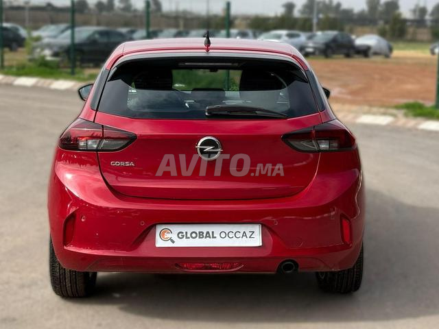 Opel Corsa Diesel Manuelle 2022 à Casablanca - 2