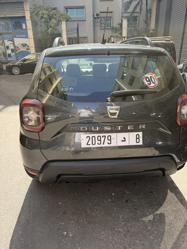 dacia duster très bon état 