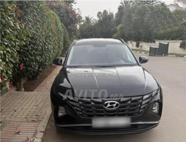 Hyundai Tucson Diesel Automatique 2022 à Rabat