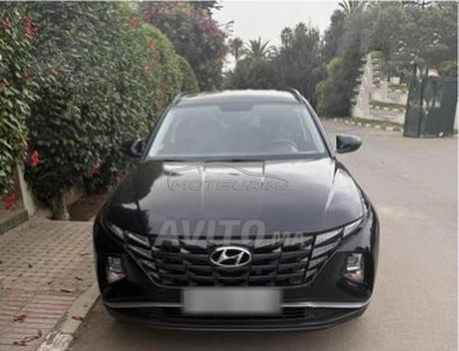 Hyundai Tucson Diesel Automatique 2022 à Rabat