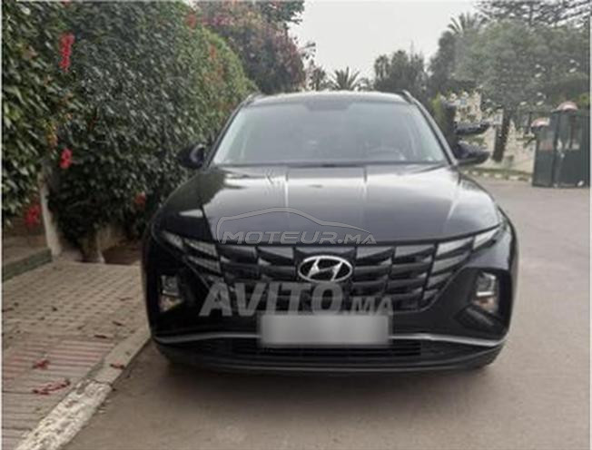 Hyundai Tucson Diesel Automatique 2022 à Rabat