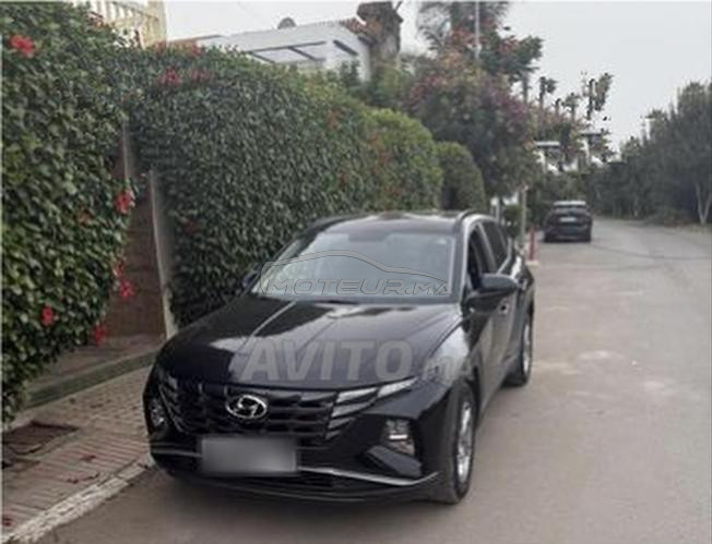 Hyundai Tucson Diesel Automatique 2022 à Rabat