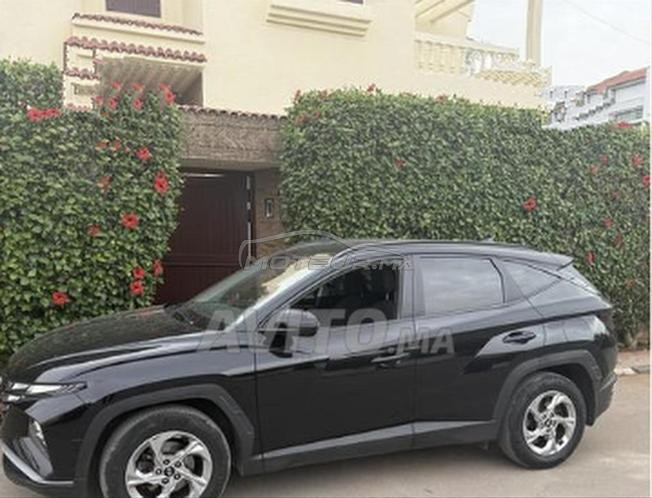 Hyundai Tucson Diesel Automatique 2022 à Rabat
