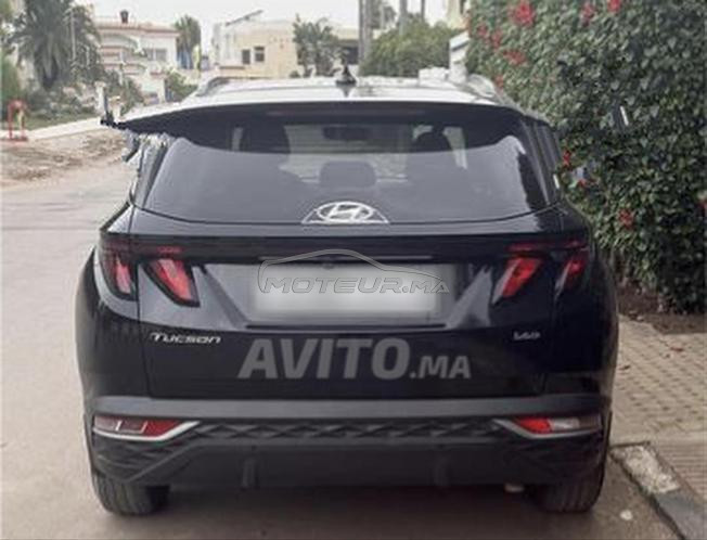 Hyundai Tucson Diesel Automatique 2022 à Rabat
