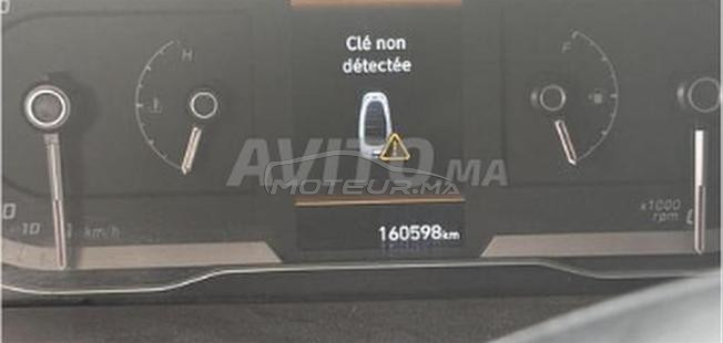 Hyundai Tucson Diesel Automatique 2022 à Rabat