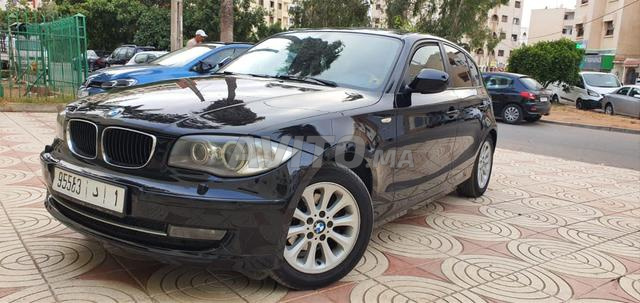 BMW Série 1 Diesel Automatique 2010 à Salé
