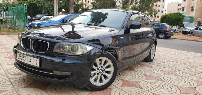 BMW Série 1 Diesel Automatique 2010 à Salé