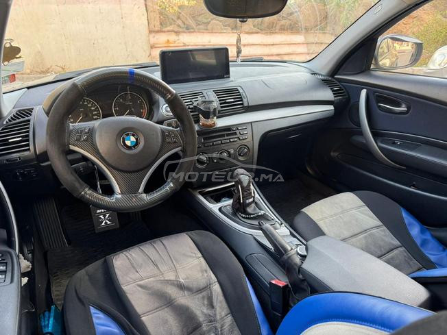 BMW Série 1 Diesel Automatique 2010 à Salé