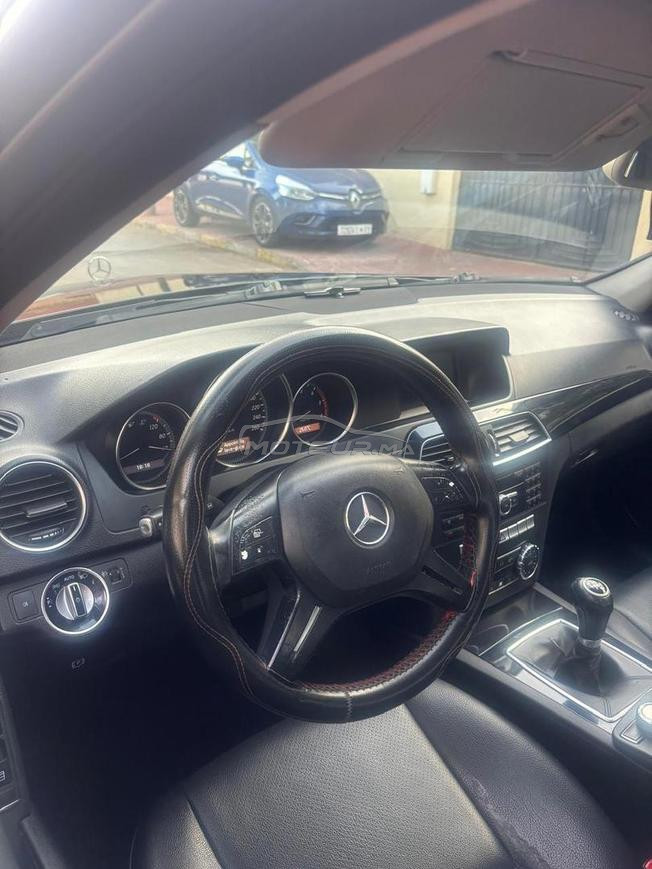 Mercedes-Benz Classe C Diesel Manuelle 2014