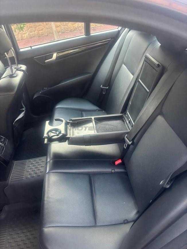 Mercedes-Benz Classe C Diesel Manuelle 2014