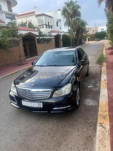 Mercedes-Benz Classe C Diesel Manuelle 2014