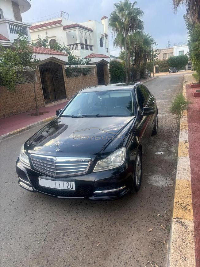 Mercedes-Benz Classe C Diesel Manuelle 2014