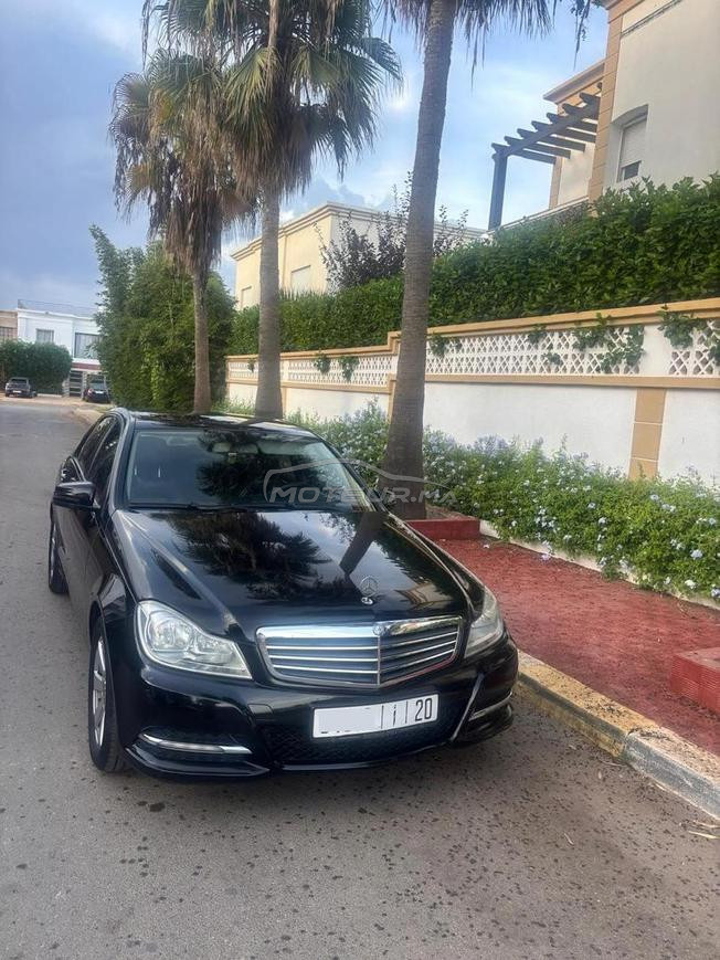 Mercedes-Benz Classe C Diesel Manuelle 2014