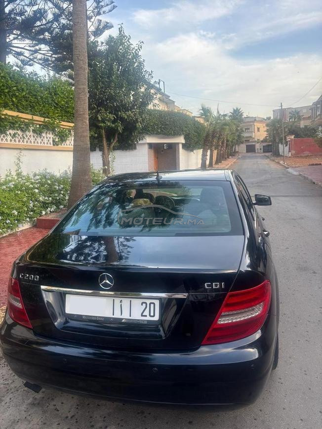 Mercedes-Benz Classe C Diesel Manuelle 2014