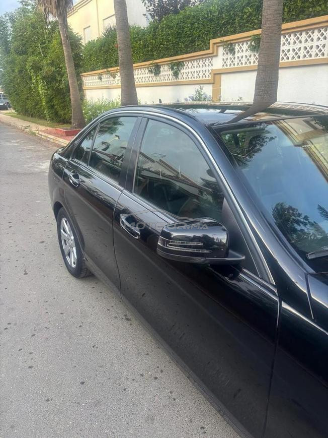 Mercedes-Benz Classe C Diesel Manuelle 2014
