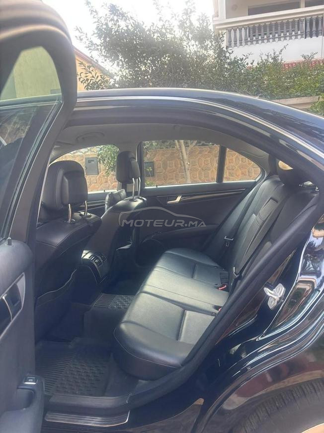 Mercedes-Benz Classe C Diesel Manuelle 2014