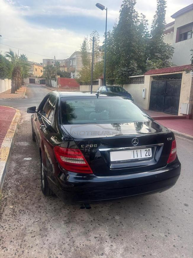 Mercedes-Benz Classe C Diesel Manuelle 2014