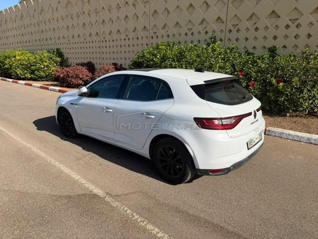 Renault Megane Diesel Automatique 2020 à El Jadida